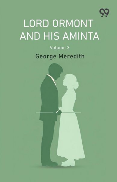 Produktbild: Lord Ormont And His Aminta Volume 3