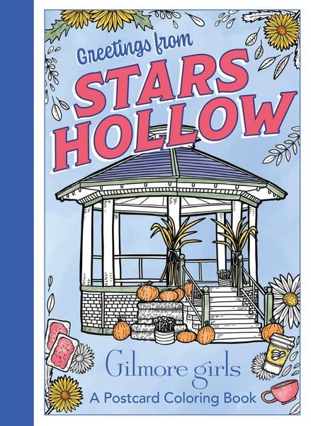 Produktbild: Gilmore Girls: Greetings from Stars Hollow