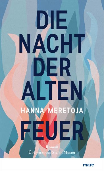 Produktbild: Die Nacht der alten Feuer