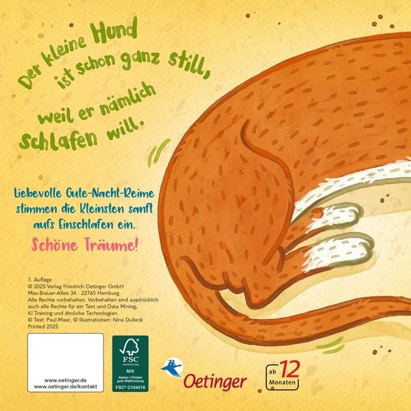Produktbild: Hundem&uuml;de?