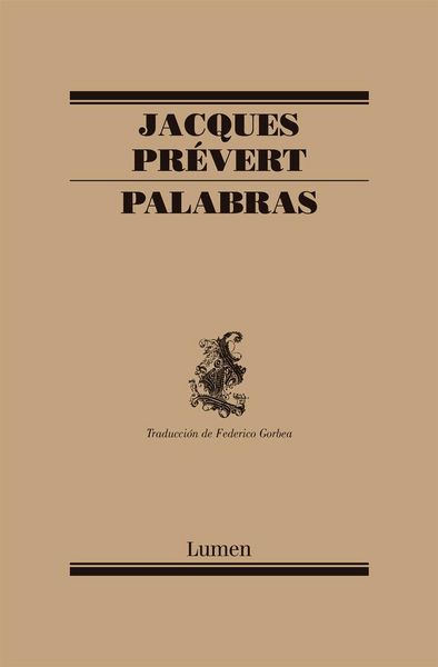 Produktbild: Palabras
