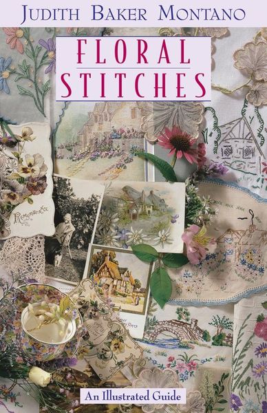Produktbild: Floral Stitches