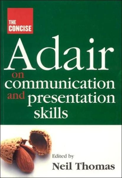 Produktbild: Concise Adair On Communication