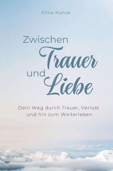 Produktbild: Zwischen Trauer und Liebe