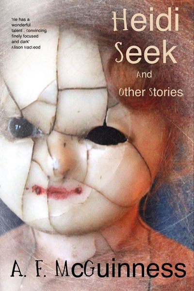 Produktbild: Heidi Seek and other stories