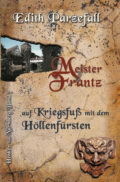 Produktbild: Meister Frantz auf Kriegsfu&szlig; mit dem H&ouml;llenf&uuml;rsten