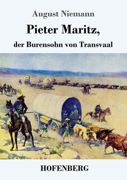 Produktbild: Pieter Maritz, der Burensohn von Transvaal