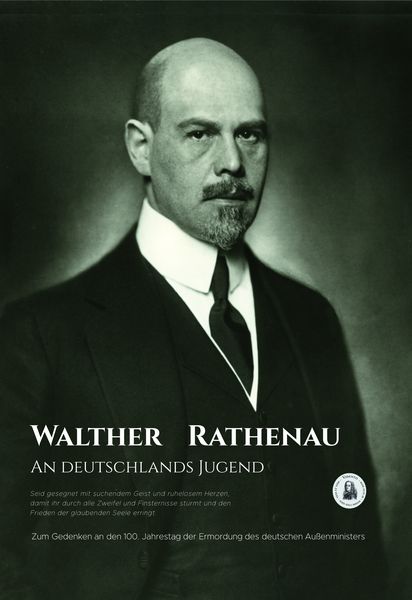 An Deutschlands Jugend, Taschenbuch von Walther Rathenau, Vidento.eu, 9789189692305