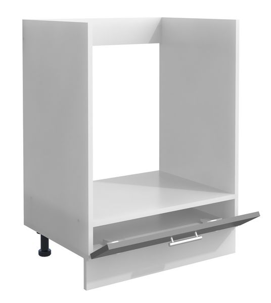 Produktbild: Ofenschrank Breite 60 cm Herdschrank K&uuml;che Esilo F