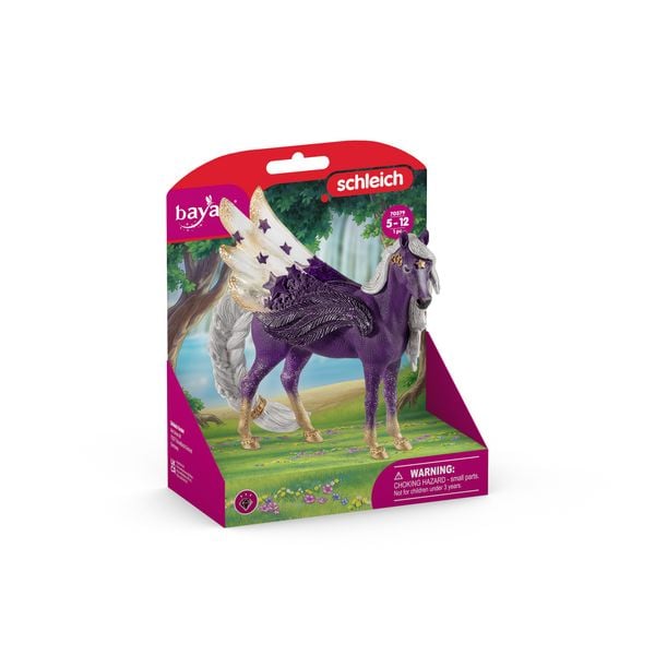 Produktbild: schleich&reg; 70579 Stute Sternen Pegasus
