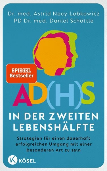 Produktbild: AD(H)S in der zweiten Lebensh&auml;lfte