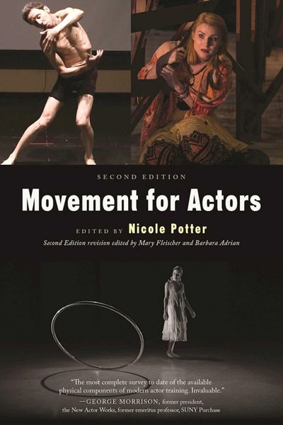 Produktbild: Movement for Actors (Second Edition)