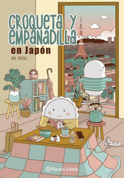 Produktbild: Croqueta y Empanadilla en Jap&oacute;n