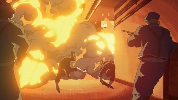 Produktbild: Fullmetal Alchemist - Brotherhood Vol. 7/Episoden 49-56 [2 DVDs] [LE]