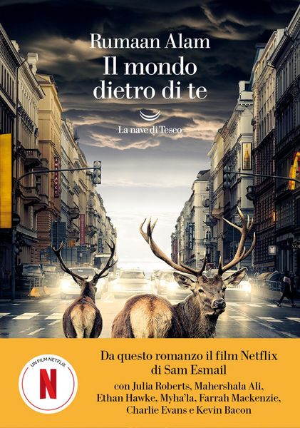 Produktbild: Il mondo dietro di te