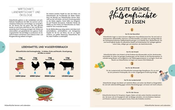 Produktbild: Herrliche H&uuml;lsenfr&uuml;chte