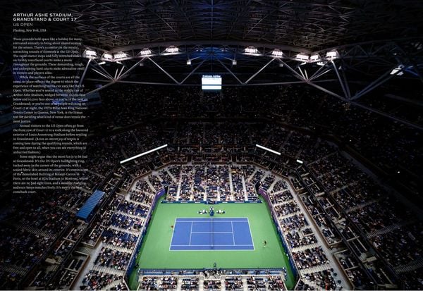 Produktbild: The Tennis Court