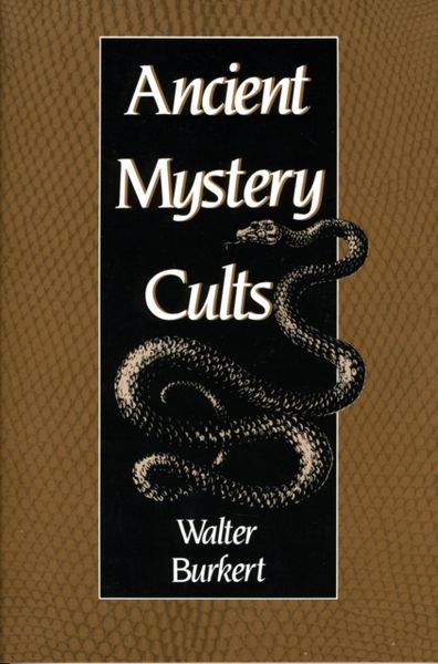 Produktbild: Ancient Mystery Cults