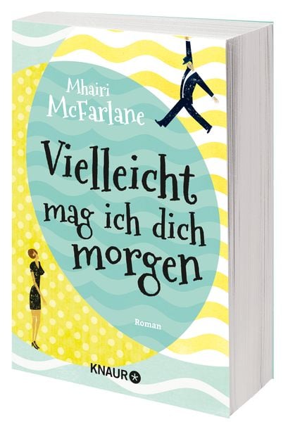 Produktbild: Vielleicht mag ich dich morgen