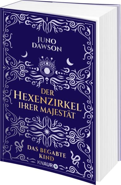 Produktbild: Der Hexenzirkel Ihrer Majest&auml;t. Das begabte Kind