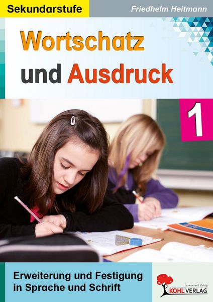 Produktbild: Wortschatz und Ausdruck
