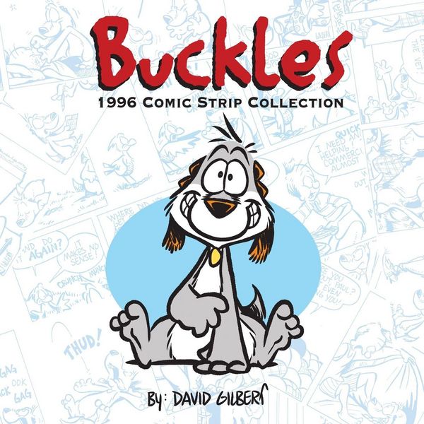Produktbild: Buckles 1996 Comic Strip Collection