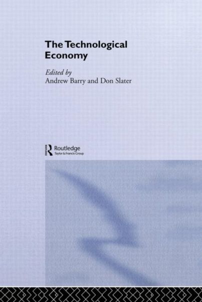 Produktbild: Technological Economy
