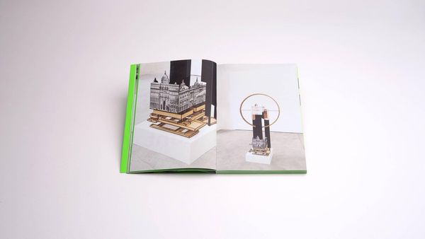 Produktbild: Larissa Fassler: Building Worlds