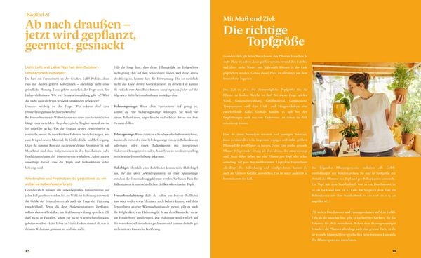 Produktbild: Fensterbrettgarten