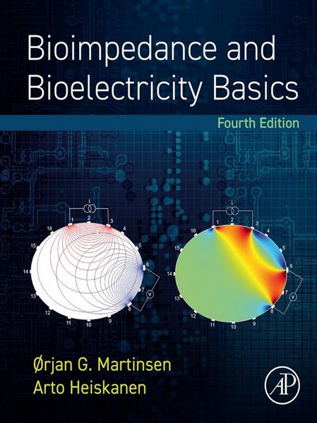 Produktbild: Bioimpedance and Bioelectricity Basics