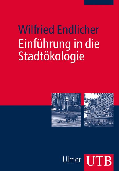 Produktbild: Einf&uuml;hrung in die Stadt&ouml;kologie