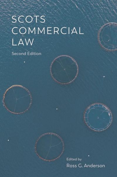 Produktbild: Scots Commercial Law