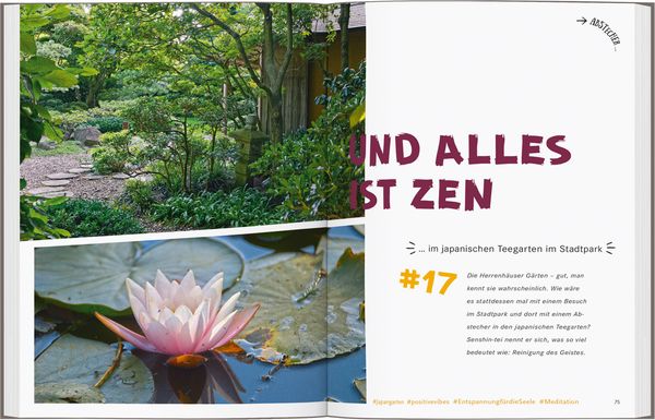 Produktbild: 52 kleine & gro&szlig;e Eskapaden in und um Hannover