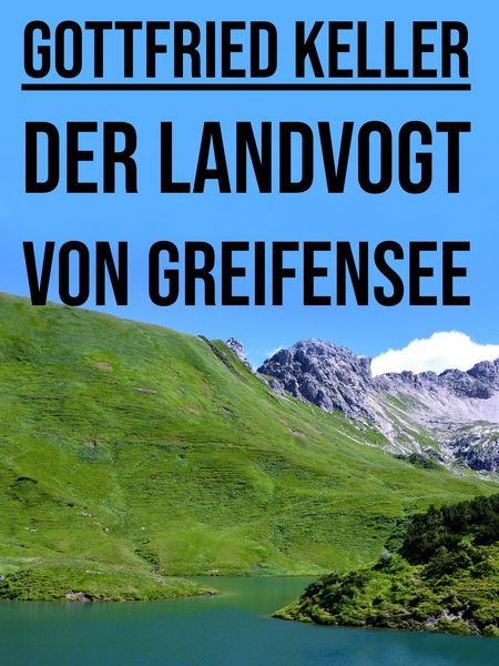 Produktbild: Der Landvogt von Greifensee