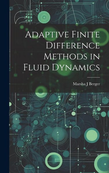 Produktbild: Adaptive Finite Difference Methods in Fluid Dynamics