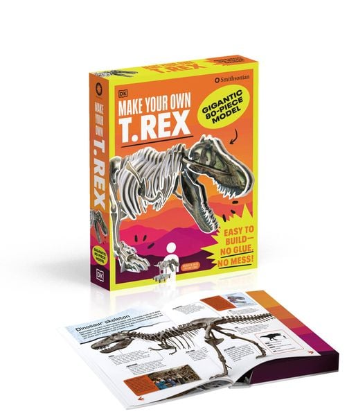 Produktbild: Make Your Own T. Rex