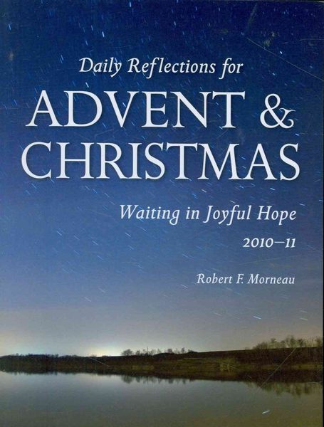Produktbild: Daily Reflections for Advent and Christmas/Large Print 2010-2011