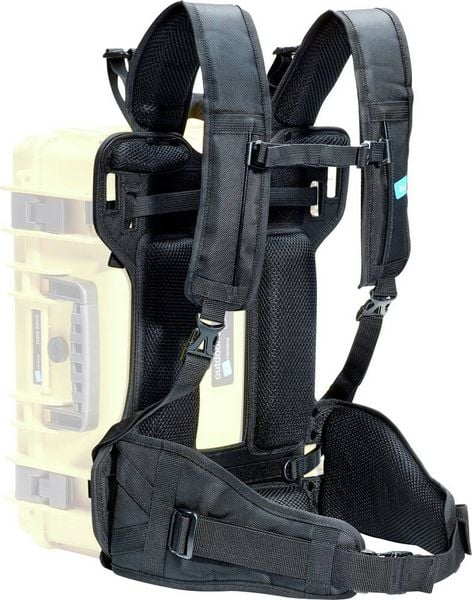 Produktbild: B & W International Rucksack BPS/5000