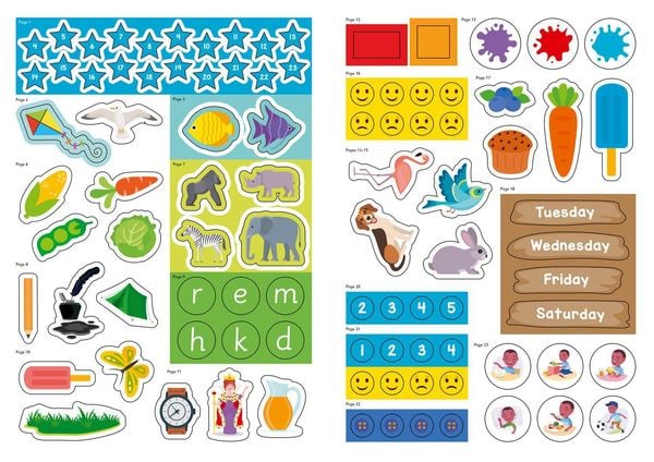 Produktbild: EASY LEARNI_STARTING PRESCHOOL