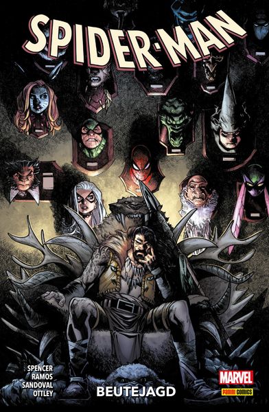 Produktbild: Spider-Man Paperback 2 - Beutejagd