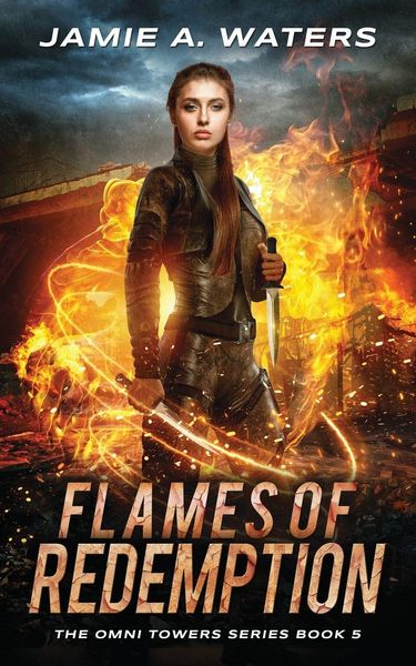 Produktbild: Flames of Redemption