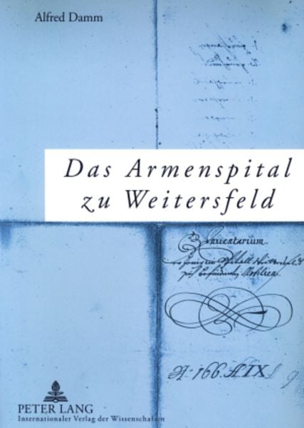 Produktbild: Das Armenspital zu Weitersfeld