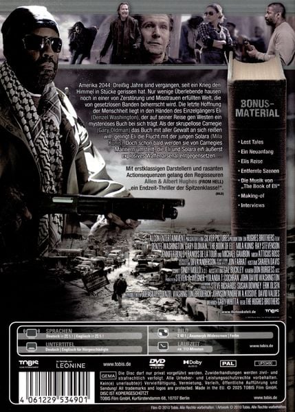 Produktbild: The Book of Eli