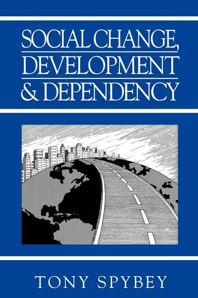 Produktbild: Social Change, Development and Dependency