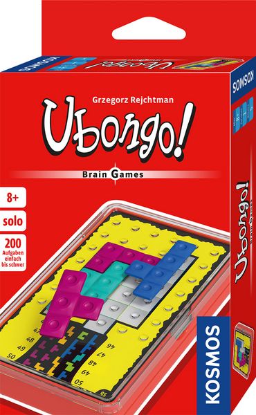 Ubongo! Brain Games
