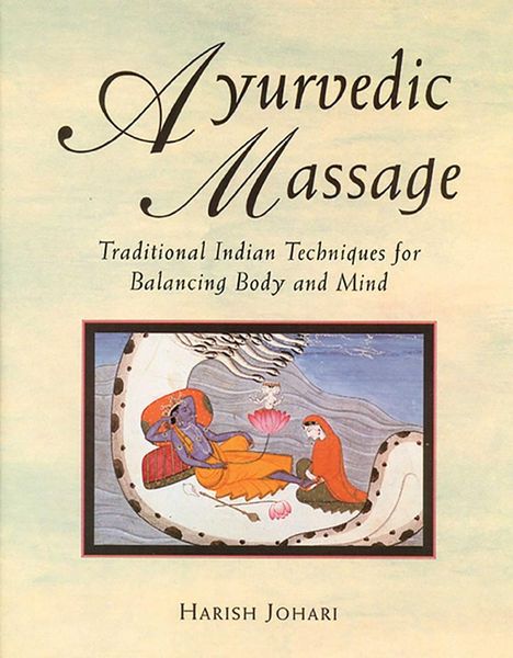 Produktbild: Ayurvedic Massage