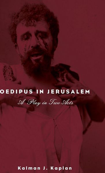 Produktbild: Oedipus in Jerusalem