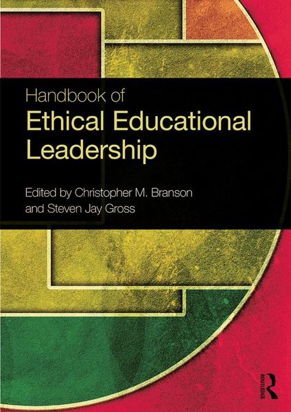Produktbild: Handbook of Ethical Educational Leadership