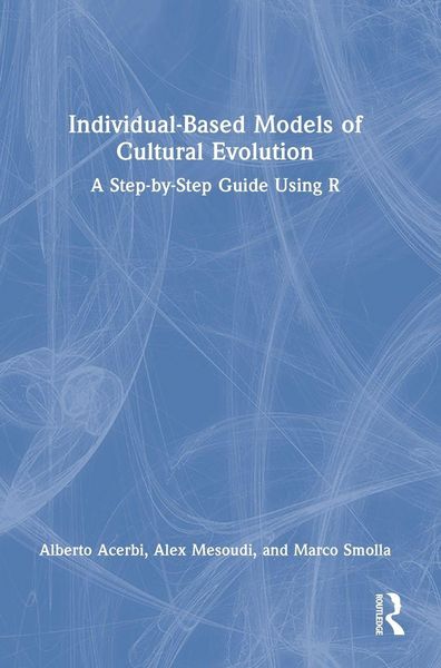 Produktbild: Individual-Based Models of Cultural Evolution