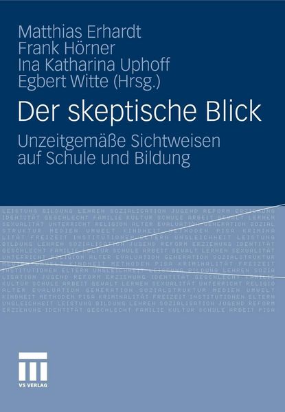 Produktbild: Der skeptische Blick